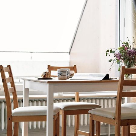 Kuestenliebe -Mit Traumhaftem Meerblick Und Balkon Flensburg Exteriör bild