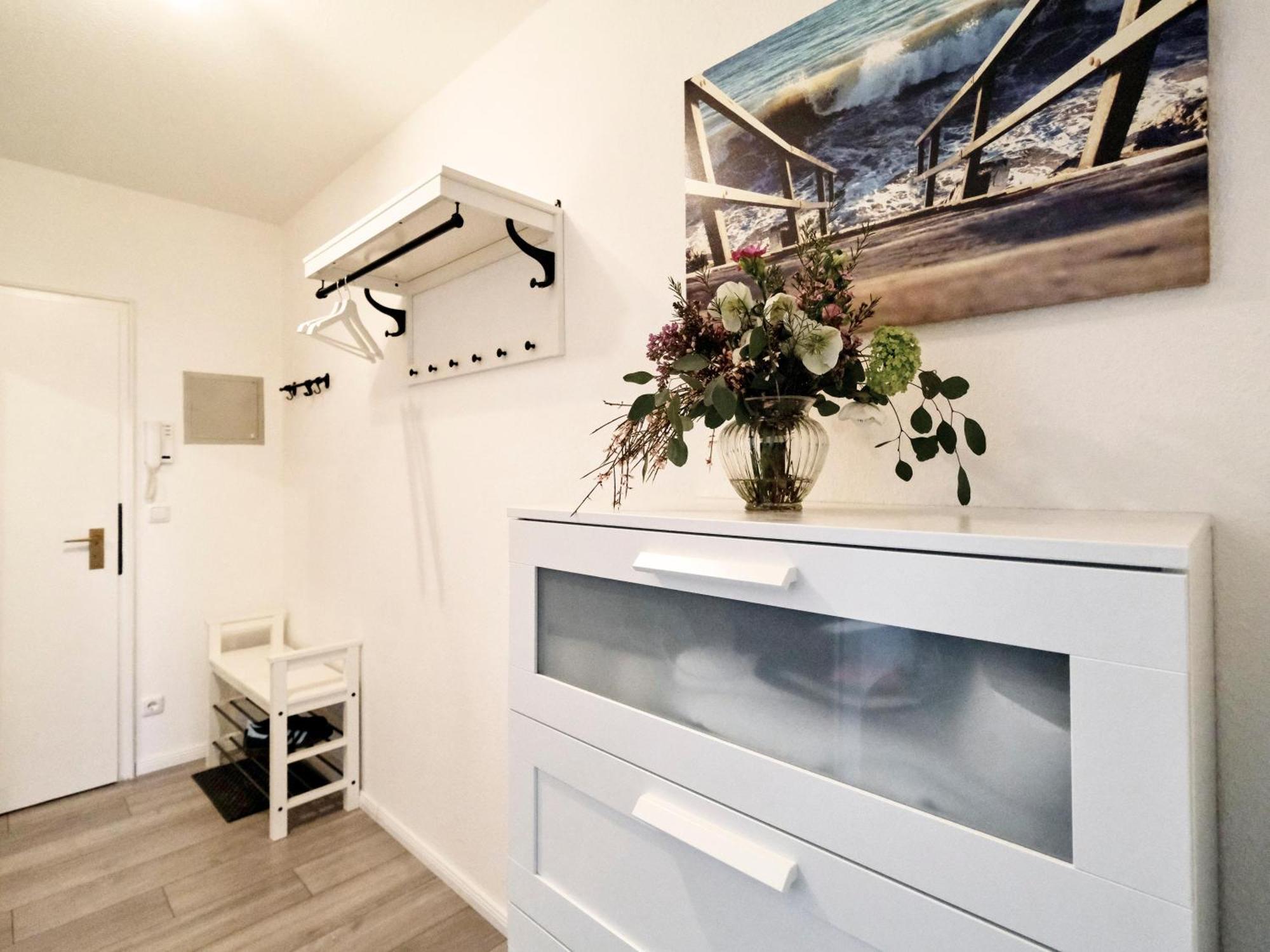 Kuestenliebe -Mit Traumhaftem Meerblick Und Balkon Flensburg Exteriör bild