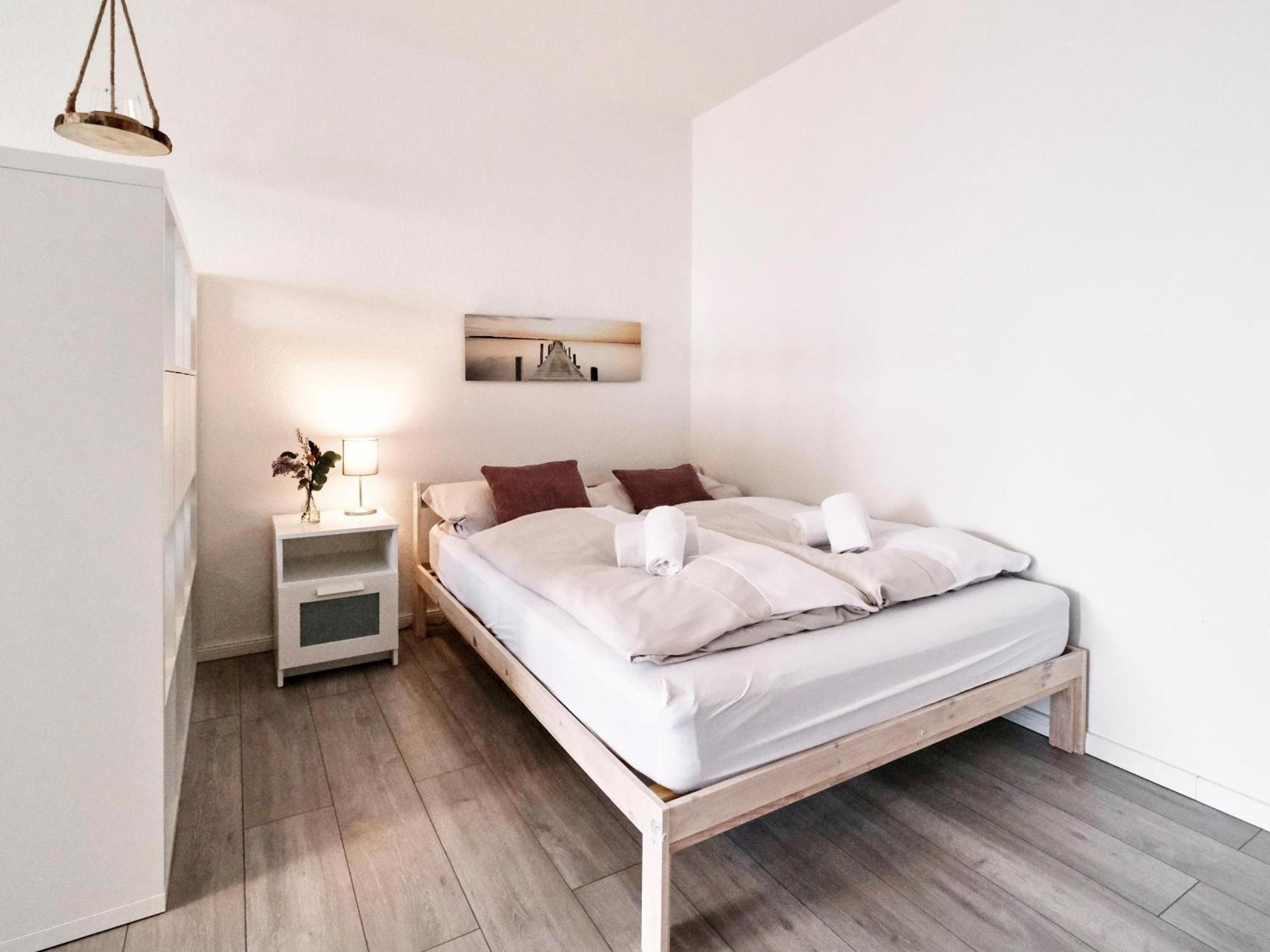 Kuestenliebe -Mit Traumhaftem Meerblick Und Balkon Flensburg Exteriör bild