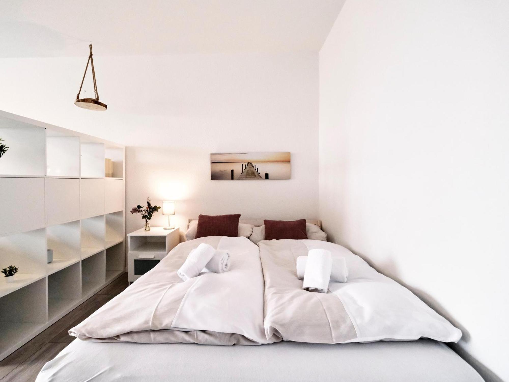 Kuestenliebe -Mit Traumhaftem Meerblick Und Balkon Flensburg Exteriör bild